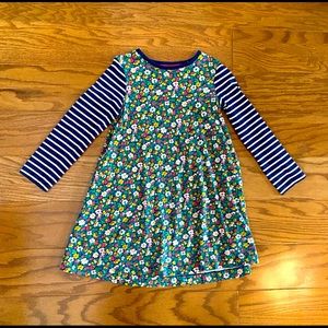 Mini Boden Jersey Dress